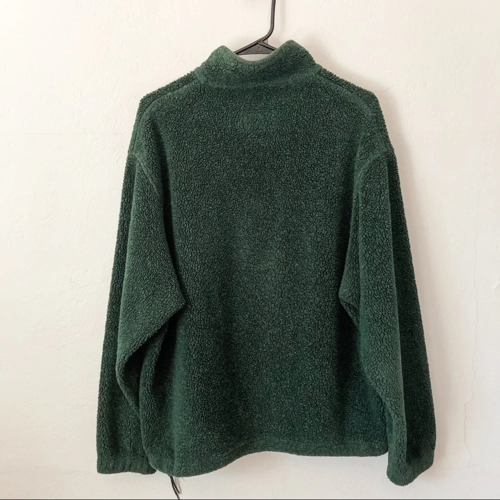 Vintage Pendleton Fleece Pullover - Picture 4 of 4